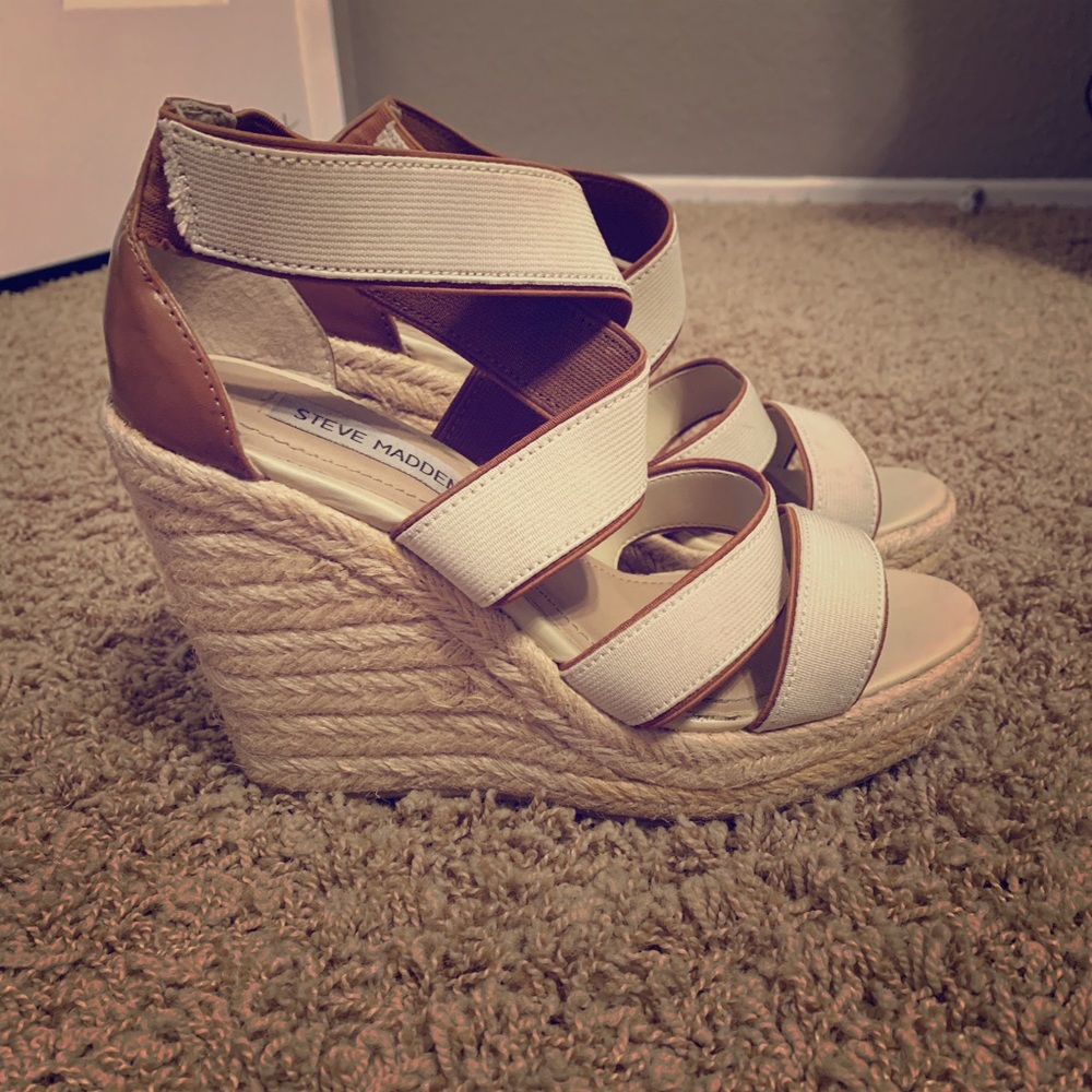 Steve Madden Wedges